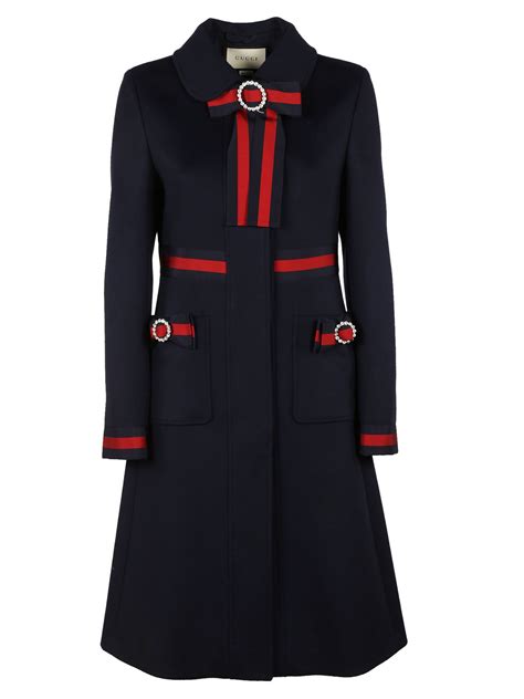 woman gucci coat|gucci coats ladies.